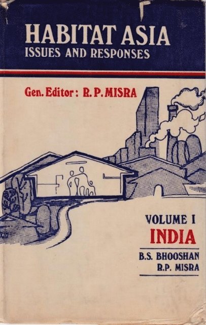 R. P. Misra, B. S. Bhooshan - Habitat Asia Issues And Responses (India), E-bok