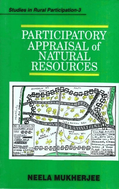 Neela Mukherjee - Participatory Appraisal of Natural Resources, E-bok
