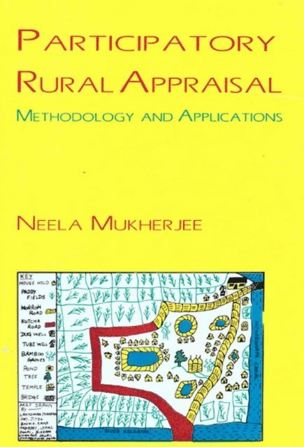 Neela Mukherjee - Participatory Rural Appraisal: Methodology and Applications, E-bok