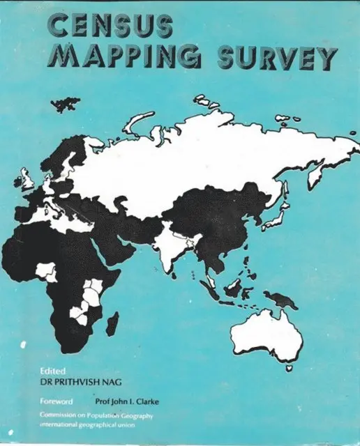 Prithvish Nag - Census Mapping Survey, E-bok. Tillgänglighet: Lägg i varukorg