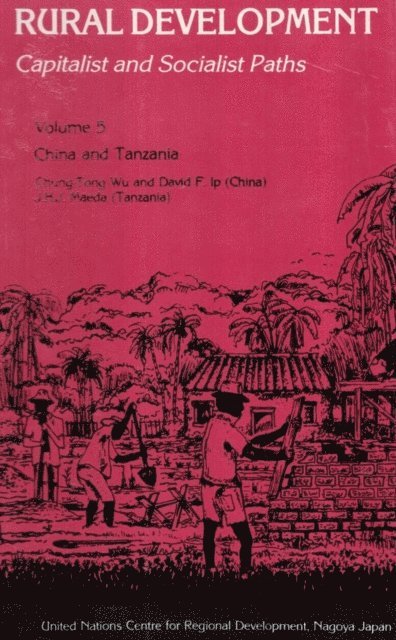 H. H. J. Maeda, Chung-Tong Wu, R. P. Misra - Rural Development Capitalist And Socialist Paths (China And Tanzania), E-bok