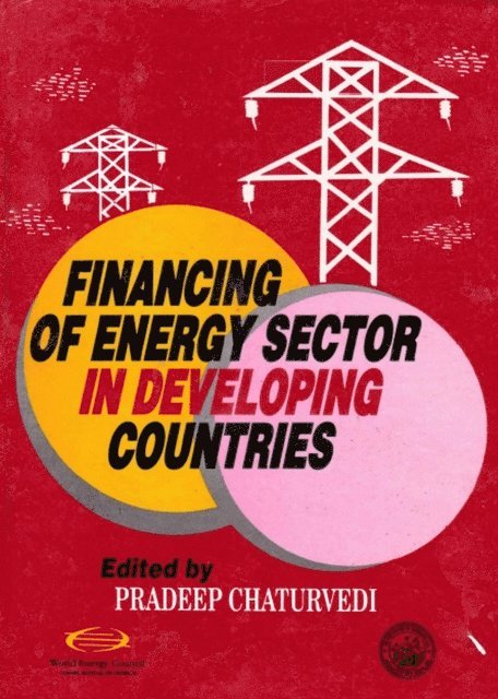 Pradeep Chaturvedi - Financing of Energy Sector in Developing Countries, E-bok