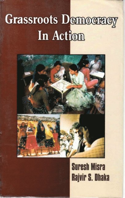 Rajvir S. Dhaka, Suresh Misra - Grassroots Democracy in Action (A Study of Working of PRIs in Haryana), E-bok