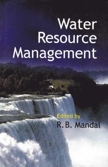 R. B. Mandal - Water Resource Management, E-bok