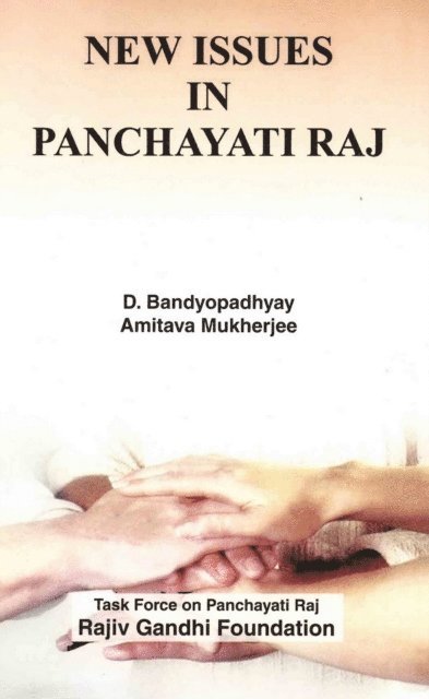 Amitava Mukherjee, D. Bandyopadhyay - New Issues in Panchayati Raj, E-bok. Tillgänglighet: Lägg i varukorg