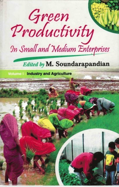 M. Soundarapandian - Green Productivity in Small and Medium Enterprises: Industry and Agriculture, E-bok