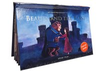 My First Pop-Up Fairy Tales : Beauty And The Beast