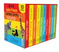 My First English-Fran Ais Learning Library (Ma Premi Re Biblioth Que Bilingue Anglais-Fran Ais)