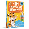 101 SIDE WORDS AND SENTENCE ACTIVITY BOOKS