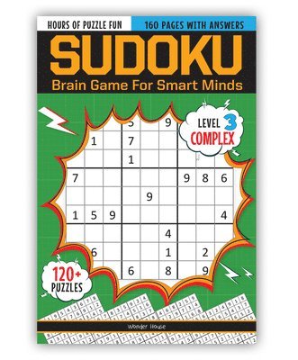 Wonder House Books - Sudoku, Häftad