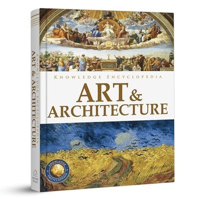 Wonder House Books - Knowledge Encyclopedia : Art & Architecture, Inbunden