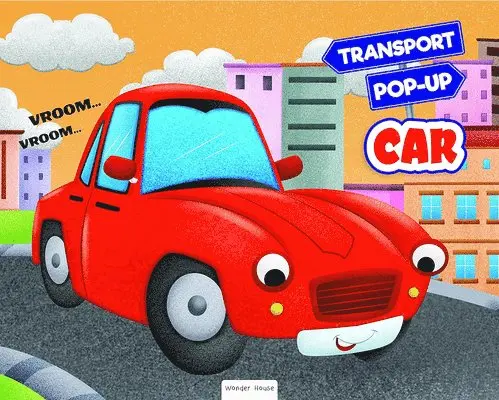 Wonder House Books - Transport, Häftad. Tillgänglighet: Tillfälligt slut