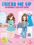 Dress Me Up Reusable Sticker Book?for Chindren