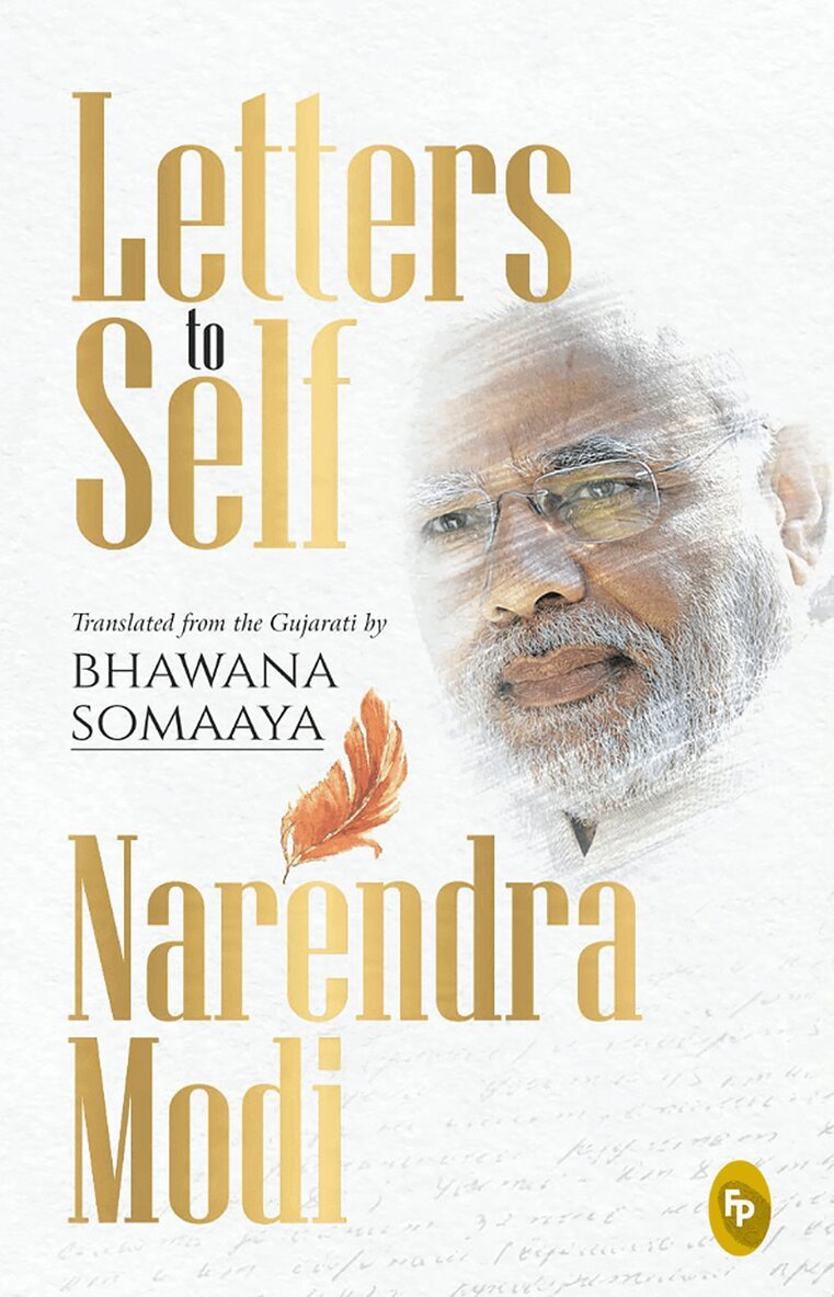 Narendra Modi - Letters to Self, Inbunden