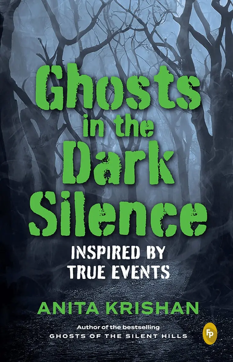 Anita Krishan - Ghosts in the Dark Silence, Häftad. Tillgänglighet: Tillfälligt slut