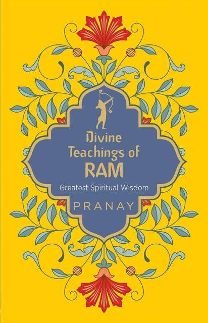 PRANAY - Divine Teachings of Ram, E-bok. Tillgänglighet: Lägg i varukorg