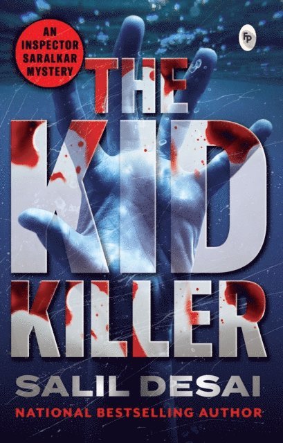 Salil Desai - Kid Killer, E-bok