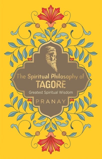 PRANAY - Spiritual Philosophy of Tagore, E-bok. Tillgänglighet: Lägg i varukorg