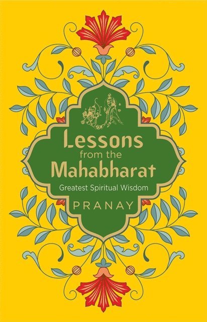 PRANAY - Lessons from the Mahabharat, E-bok