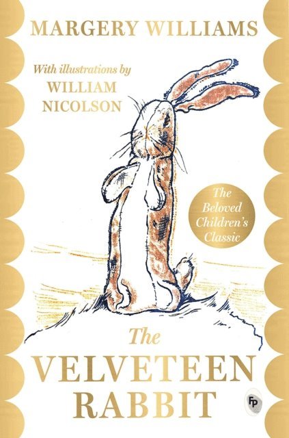 Margery Williams - Velveteen Rabbit, E-bok