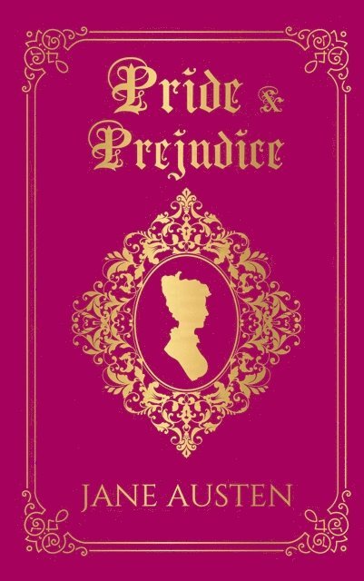 Jane Austen - Pride & Prejudice, E-bok