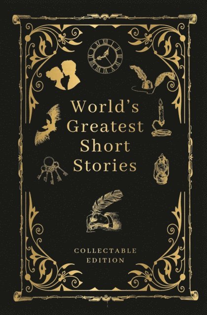 Various - World's Greatest Short Stories, E-bok