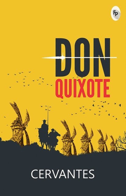Cervantes - Don Quixote, E-bok