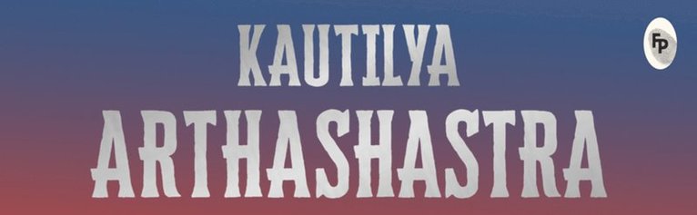 Kautilya - Arthashastra, Inbunden