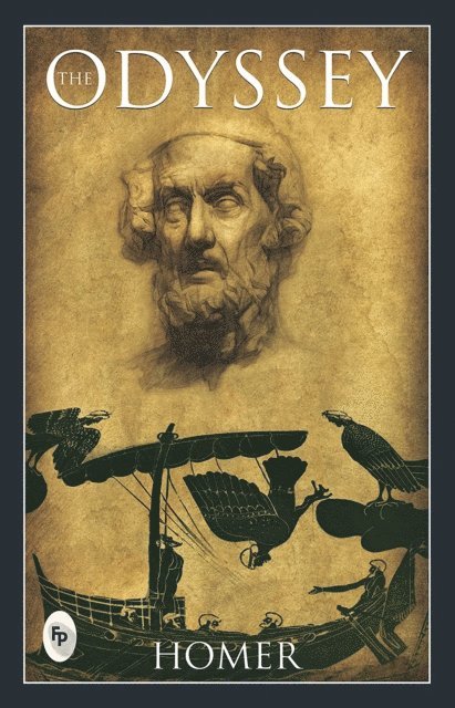 Homer Homer - Odyssey, E-bok