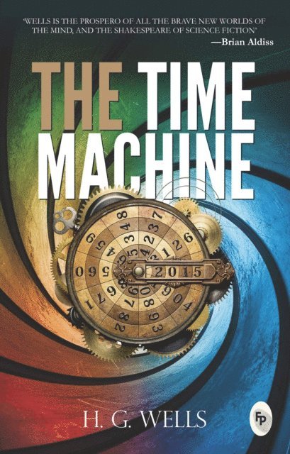 H.G. Wells - Time Machine, E-bok