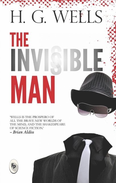H.G. Wells - Invisible Man, E-bok