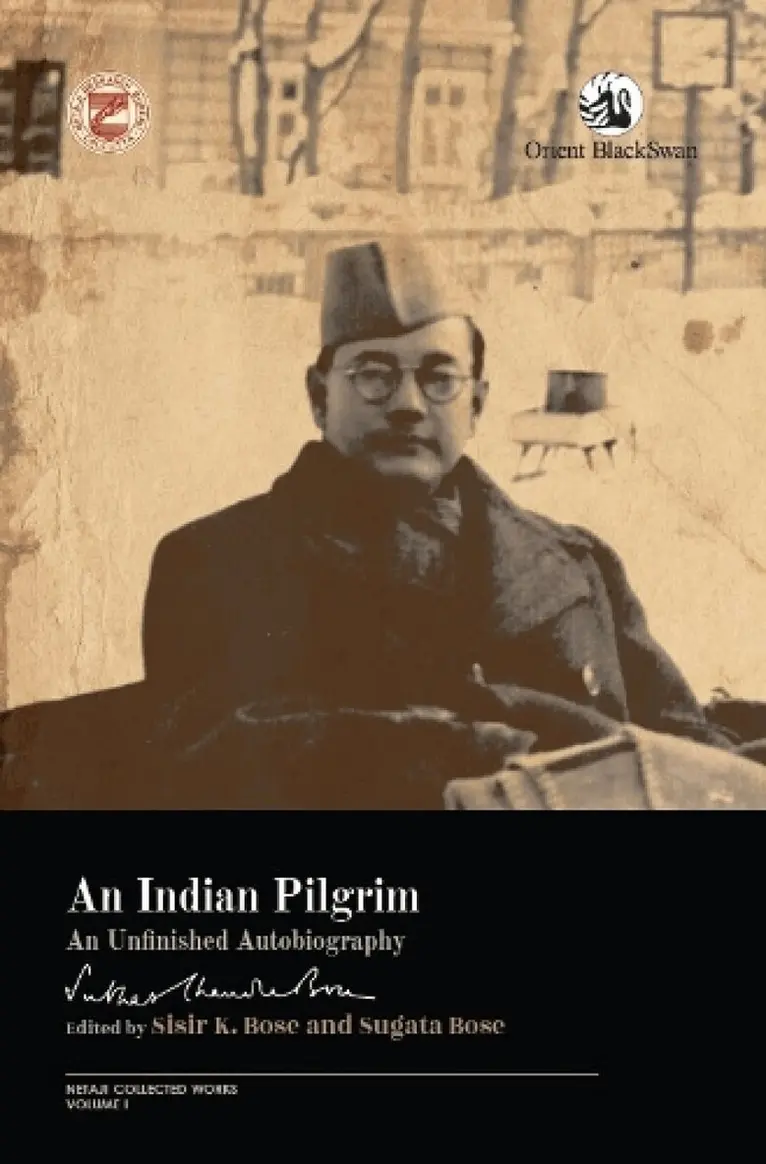 Sisir K. Bose Sugata Bose - Indian Pilgrim:, Häftad. Tillgänglighet: Lägg i varukorg
