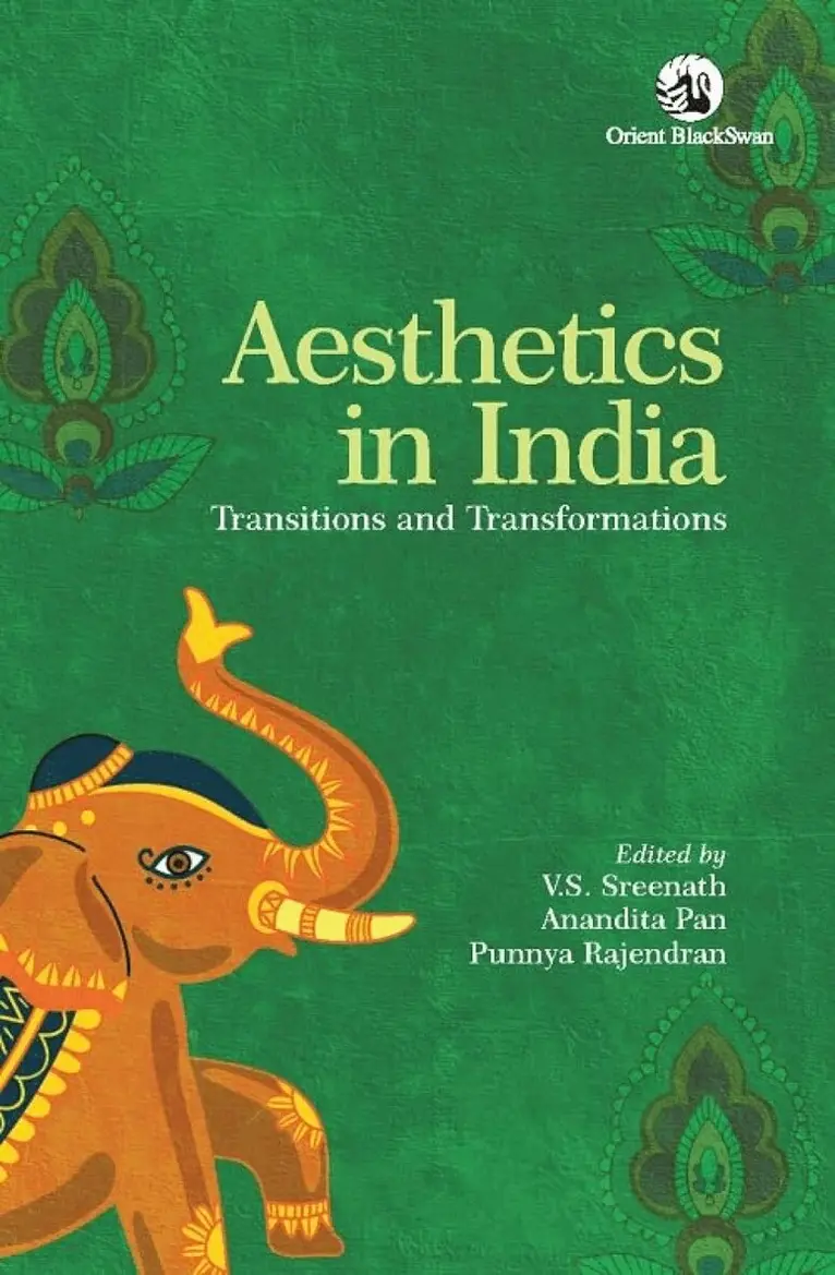 V.S. Sreenath, Anandita Pan, Punnya Rajendran - Aesthetics in India, Häftad. Tillgänglighet: Lägg i varukorg