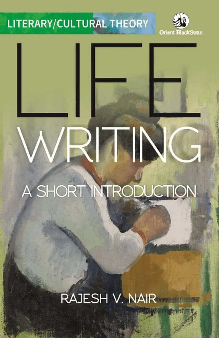 Rajesh V. Nair - Life Writing, Häftad. Tillgänglighet: Lägg i varukorg