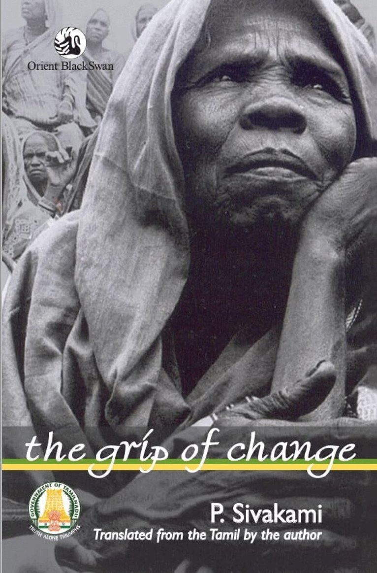 K. Sivakami - Grip of Change, Häftad