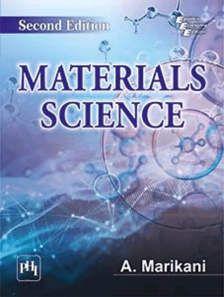 A. Marikani - Materials Science, Häftad. Tillgänglighet: Lägg i varukorg