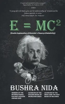 Bushra Nida - E=mc², Häftad. Tillgänglighet: Lägg i varukorg