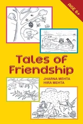 Jharna Mehta, Hira Mehta - Tales of Friendship, Häftad. Tillgänglighet: Lägg i varukorg