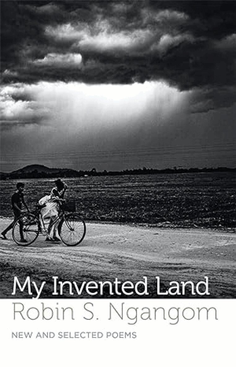 Robin S. Ngangom - My Invented Land, Häftad