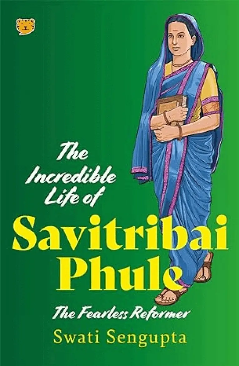 Swati Sengupta - Incredible Life of Savitribai Phule, Häftad. Tillgänglighet: Lägg i varukorg