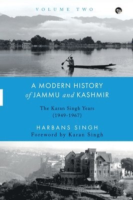 Harbans Singh - Modern History of Jammu and Kashmir Vol. 2, Övrigt