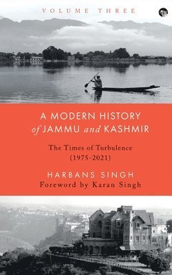 Harbans Singh - Modern History of Jammu and Kashmir Vol.3 (Edition1), Övrigt