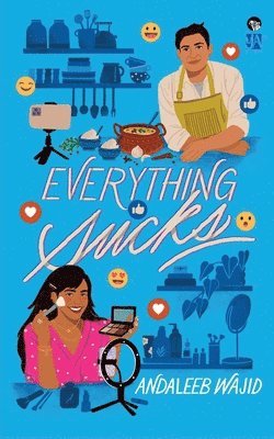 Andaleeb Wajid - Everything Sucks (Edition1), Övrigt