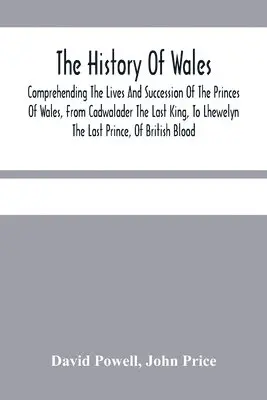 David Powell - History Of Wales., Häftad