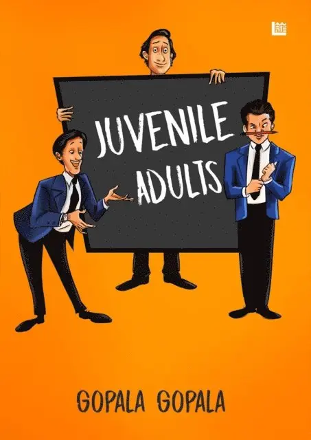 Gopala Gopala - Juvenile Adults, E-bok. Tillgänglighet: Lägg i varukorg