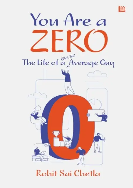 Rohit Sai Chetla - You Are a Zero, E-bok. Tillgänglighet: Lägg i varukorg