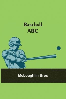 McLoughlin Bros - Baseball Abc, Häftad. Tillgänglighet: Lägg i varukorg