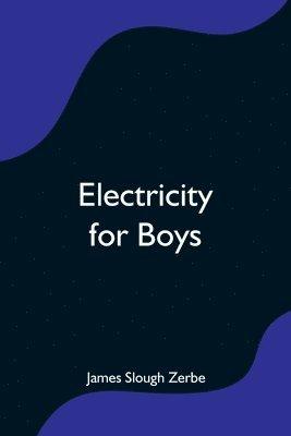 James Slough Zerbe - Electricity for Boys, Häftad. Tillgänglighet: Lägg i varukorg
