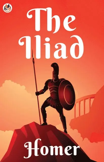 Homer - Iliad, E-bok. Tillgänglighet: Lägg i varukorg