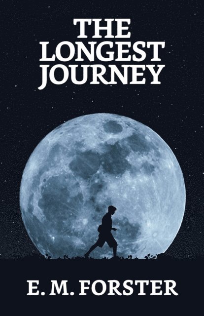 E. M. Forster - Longest Journey, E-bok